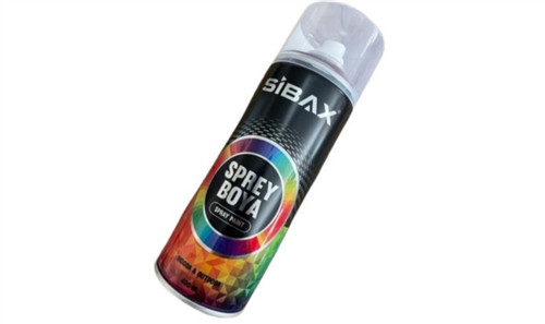 SİBAX SPREY BOYA 400 ML BONCUK MAVİ